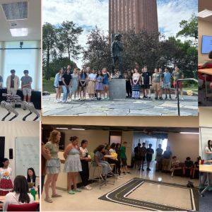CoDec Faculty at UMass organize 2025 Turing Summer Program for Local High School Students